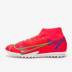 Chuteira Nike Mercurial Superfly 8 Society Academy Spectrum