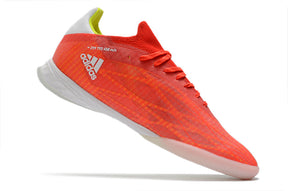 Chuteira Adidas X Speedflow. 1 Futsal Meteorite