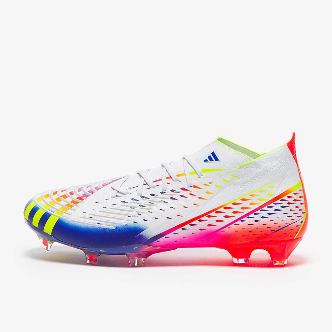 Chuteira Adidas Predator Edge .1 Al-Rihla Pack