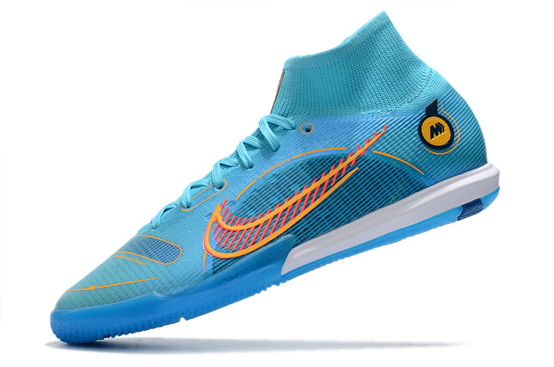 Chuteira Nike Mercurial Superfly 8 Futsal Elite Blueprint