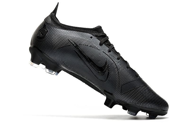 Chuteira Nike Mercurial Vapor 14 Elite All Black