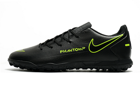 Chuteira Nike Phantom GT Society Academy Black x Prism