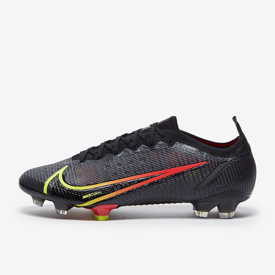 Chuteira Nike Mercurial Vapor 14 Elite Black x Prism