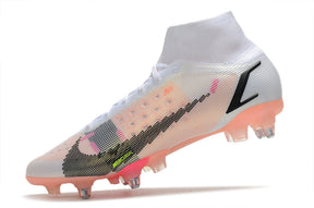 Chuteira Nike Mercurial Superfly 8 Elite Rawdacious SG-Pro Trava-mista