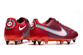 Chuteira Nike Tiempo Legend 9 Elite Blueprint SG-Pro Trava-mista