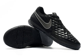 Chuteira Nike Tiempo Legend 8 Futsal Pro Kinetic Black