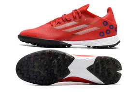 Chuteira Adidas X Speedflow .1 Society Vermelho