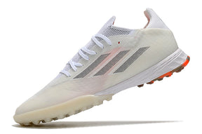 Chuteira Adidas X Speedflow .1 Society Branco