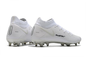 Chuteira Nike Phantom GT Elite DF Branco