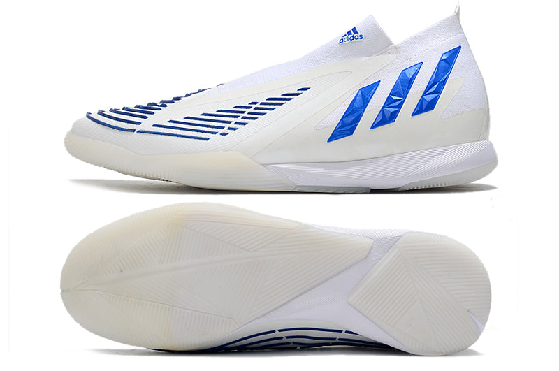 Chuteira Adidas Predator Edge .1 Futsal Diamond Edge