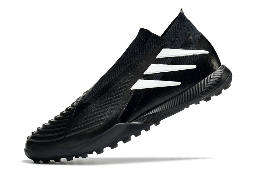 Chuteira Adidas Predator Edge .1 Society Preto