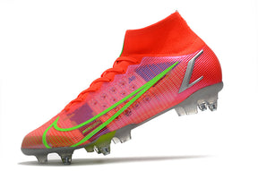 Chuteira Nike Mercurial Superfly 8 Elite Spectrum SG-Pro Trava-mista