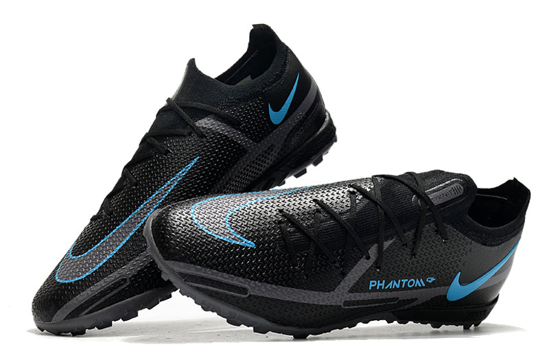 Chuteira Nike Phantom GT 2 Society Elite Black