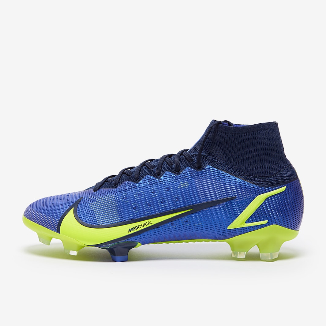 Chuteira Nike Mercurial Superfly 8 Elite Recharge