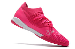 Chuteira Puma Future Z 1.3 Futsal Rosa