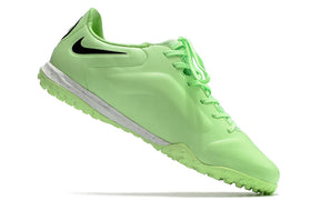 Chuteira Nike Tiempo Legend 9 Society Pro Verde