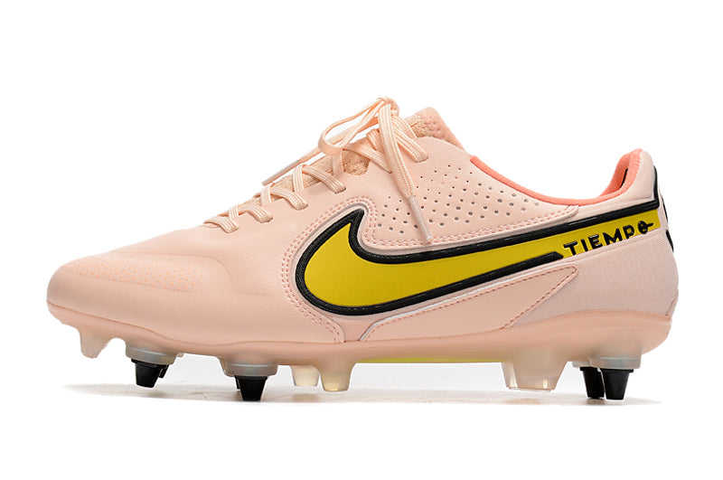 Chuteira Nike Tiempo Legend 9 Elite Lucent SG-Pro Trava-mista