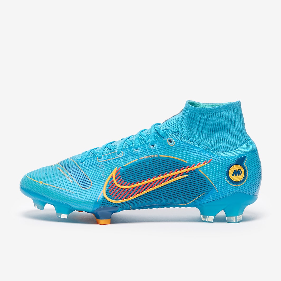 Chuteira Nike Mercurial Superfly 8 Elite Blueprint