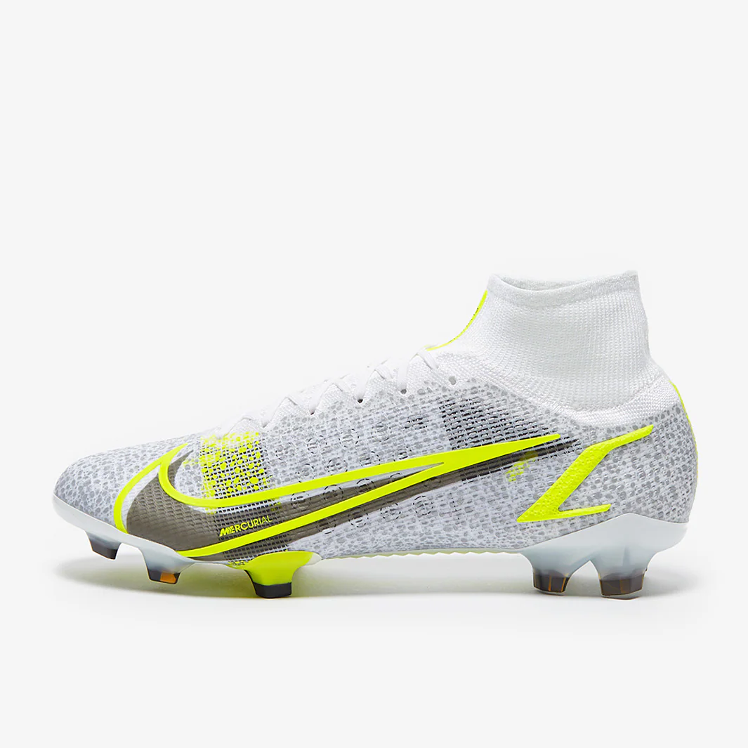 Chuteira Nike Mercurial Superfly 8 Elite Safari 2