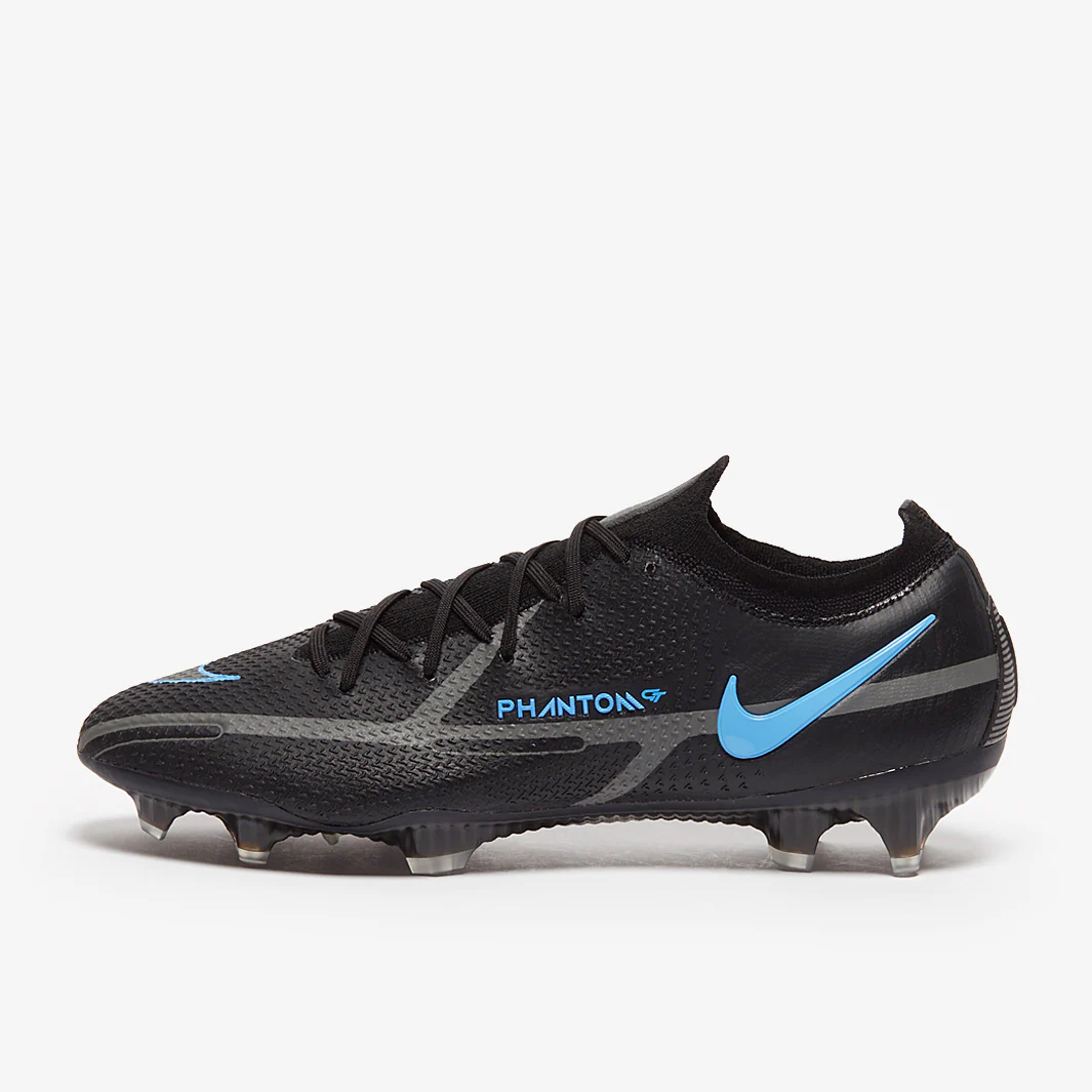 Chuteira Nike Phantom GT 2 Elite Black