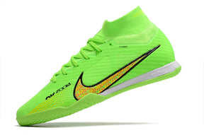 Chuteira Nike Air Zoom Mercurial Superfly 9 Futsal Elite Verde