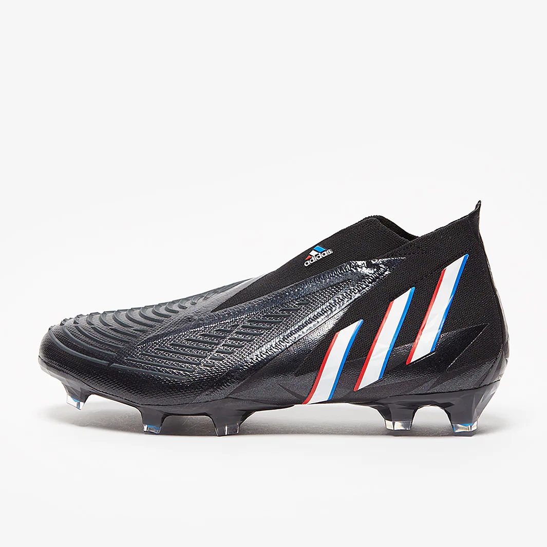 Chuteira Adidas Predator Edge + Edge of Darkness