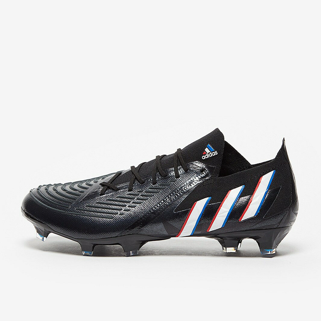 Chuteira Adidas Predator Edge .1 Low Edge of Darkness