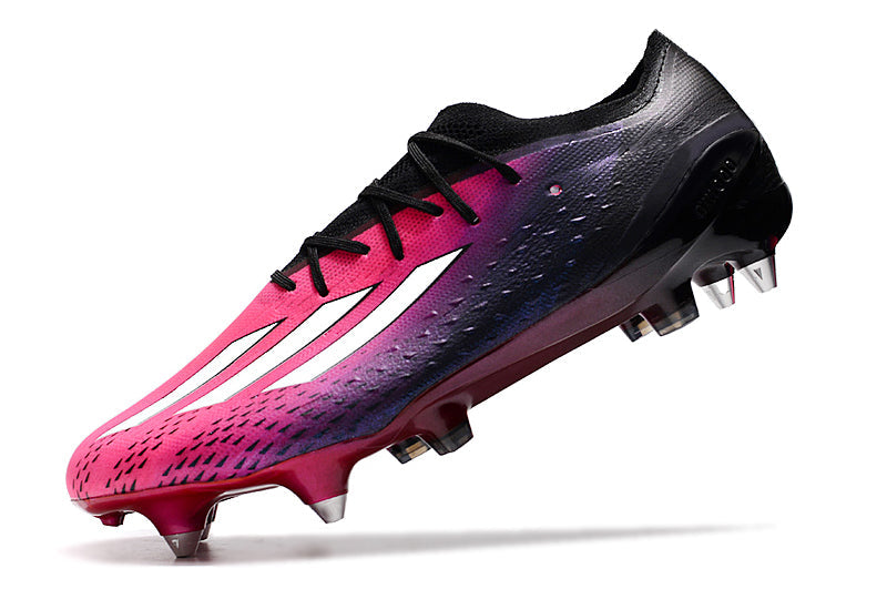 Chuteira Adidas Speedportal .1 SG-Pro Trava-mista Own Your Football