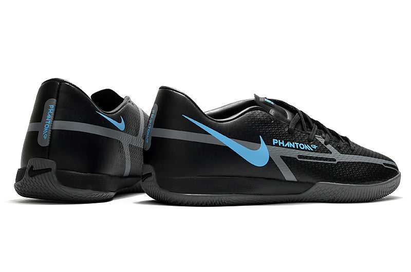 Chuteira Nike Phantom GT 2 Futsal Academy Black