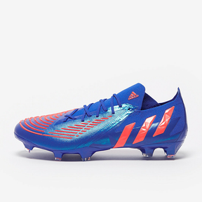 Chuteira Adidas Predator Edge .1 Low Sapphire Edge