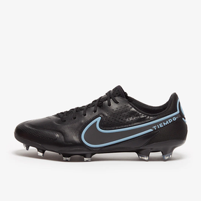 Chuteira Nike Tiempo Legend 9 Elite Black