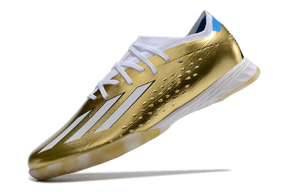 Chuteira Adidas X Speedportal .1 Futsal Messi Leyenda