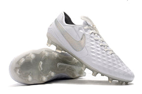 Chuteira Nike Tiempo Legend 8 Elite Nuovo White