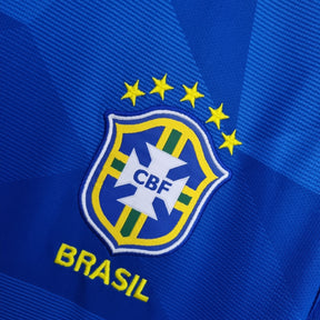 Camisa Seleção Brasil Away 2018 - Nike Retrô Masculina - Azul