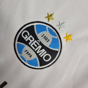 Camisa Grêmio Away 2023/24 - Umbro Torcedor Masculina - Branca