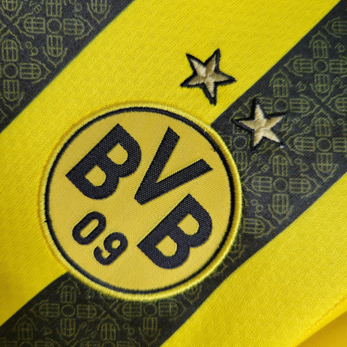 Kit Infantil Borussia Dortmund Home 2022/23 - Puma Torcedor - Amarela/Preta