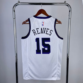 Regata NBA Los Angeles Lakers City Edition 22/23 Austin Reaves