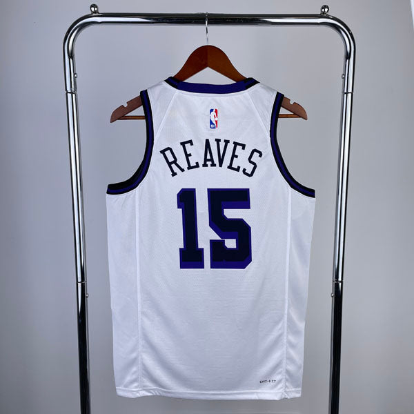 Regata NBA Los Angeles Lakers City Edition 22/23 Austin Reaves