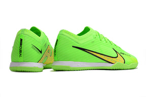 Chuteira Nike Air Zoom Mercurial Vapor 15 Futsal Elite Verde