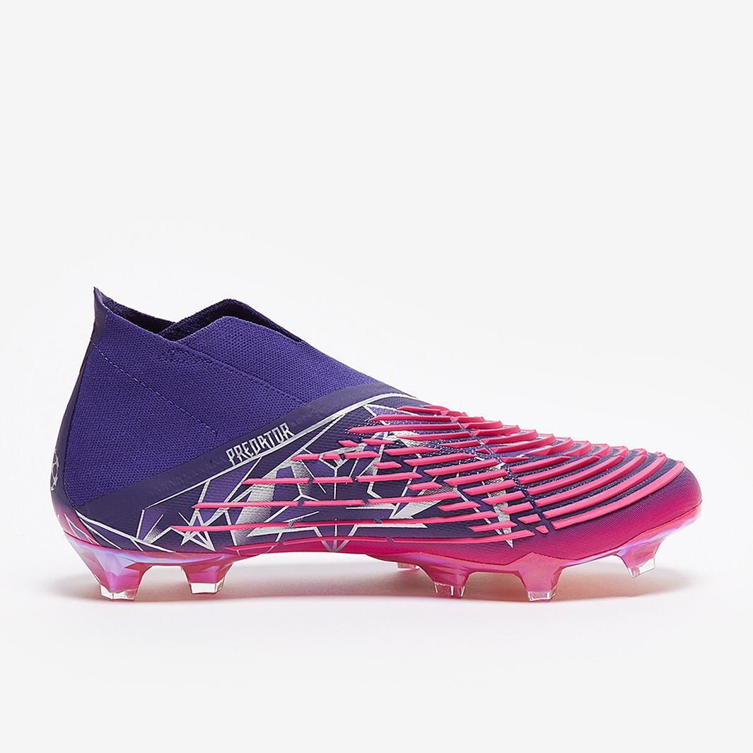 Chuteira Adidas Predator Edge + Champions League