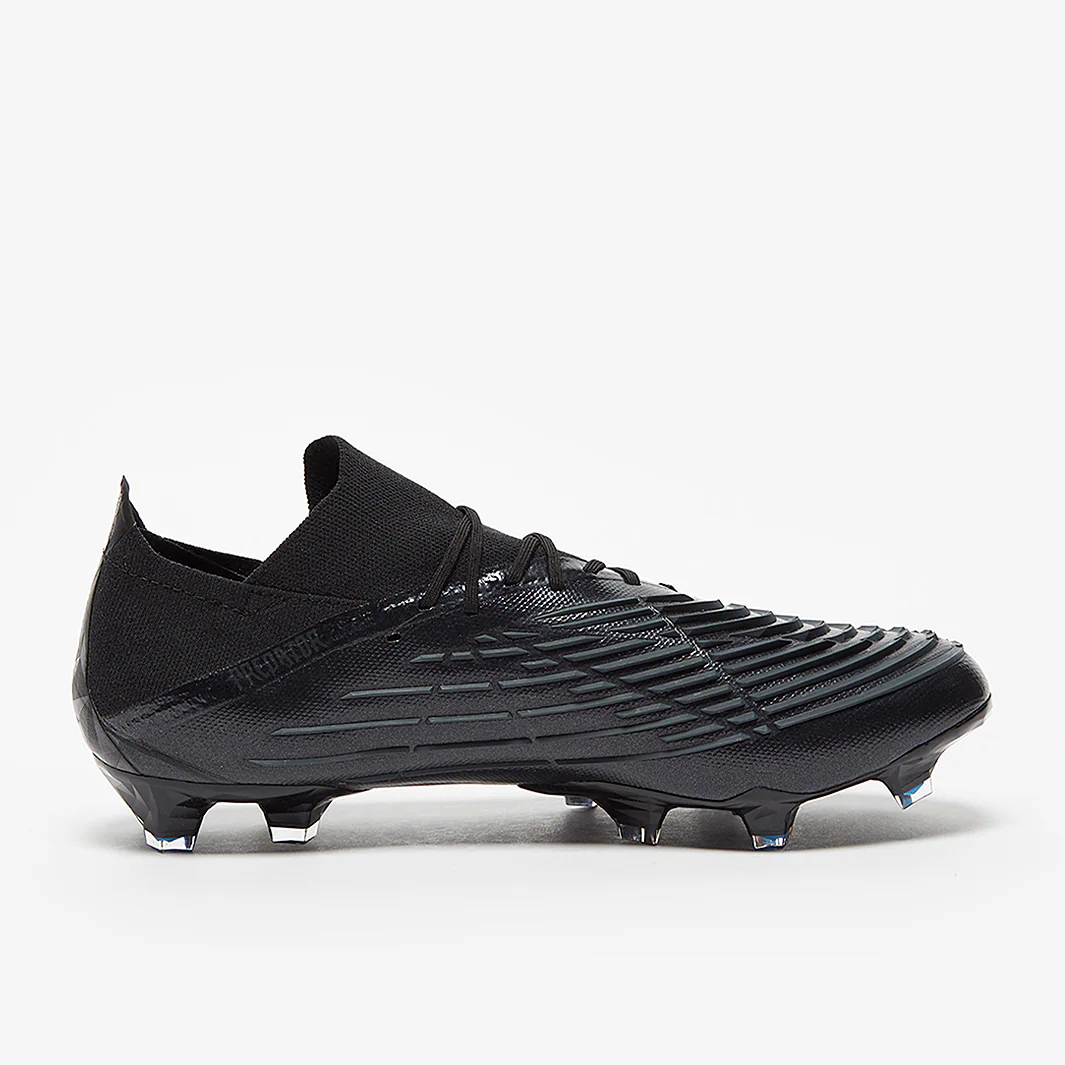 Chuteira Adidas Predator Edge .1 Low Edge of Darkness