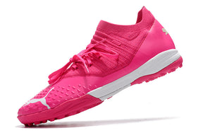 Chuteira Puma Future Z 1.3 Society Rosa