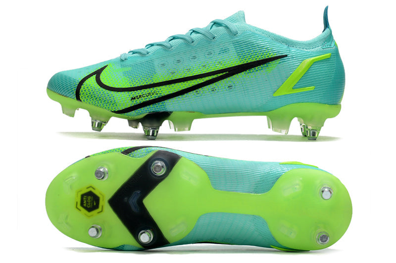 Chuteira Nike Mercurial Vapor 14 Elite Impulse SG-Pro Trava-mista