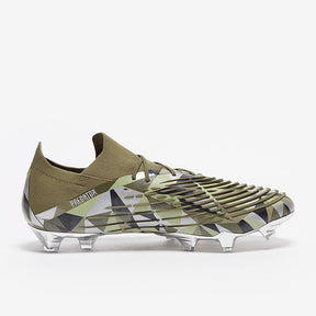 Chuteira Adidas Predator Edge .1 Low Swarovski