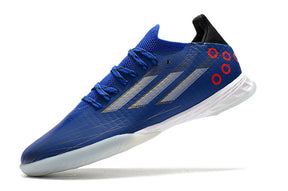 Chuteira Adidas X Speedflow. 1 Futsal Azul