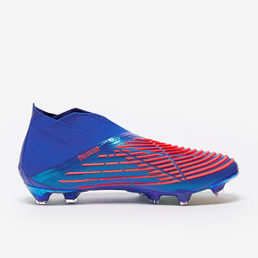 Chuteira Adidas Predator Edge + Sapphire Edge