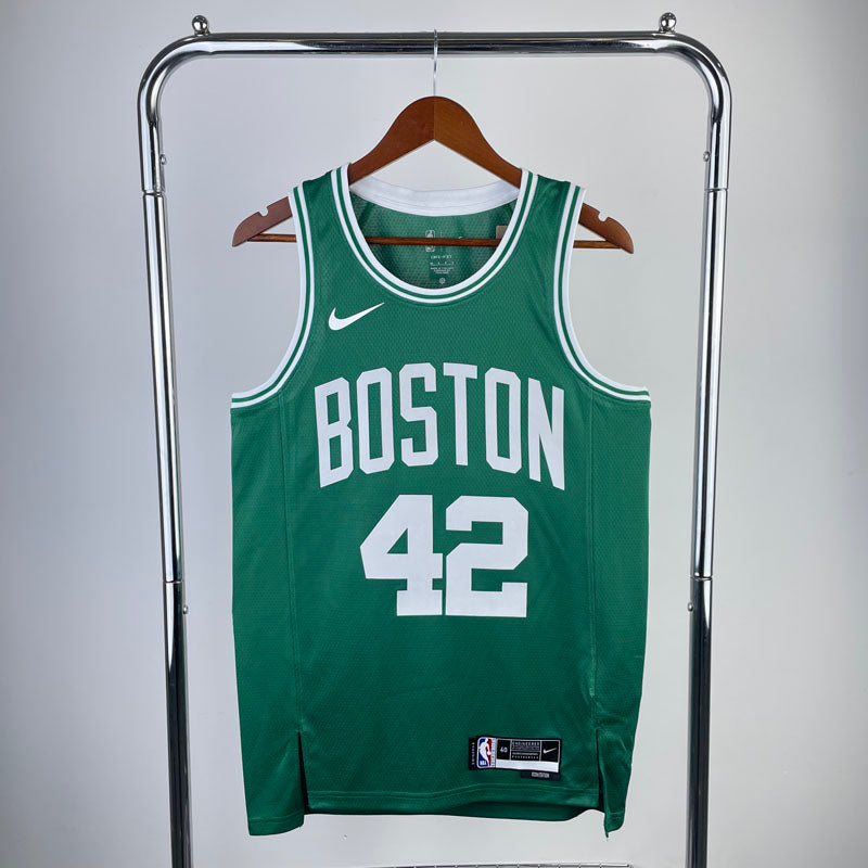 Regata NBA Boston Celtics Icon Edition 23/24 Al Horford Verde