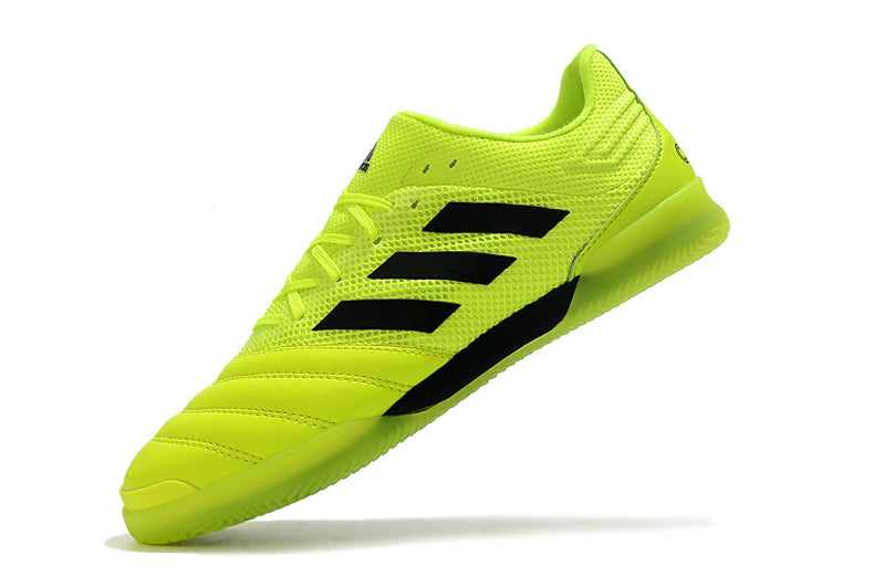 Chuteira Adidas Copa 20.1 Futsal Verde