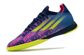 Chuteira Adidas X Speedflow .1 Futsal Messi Unparalleled