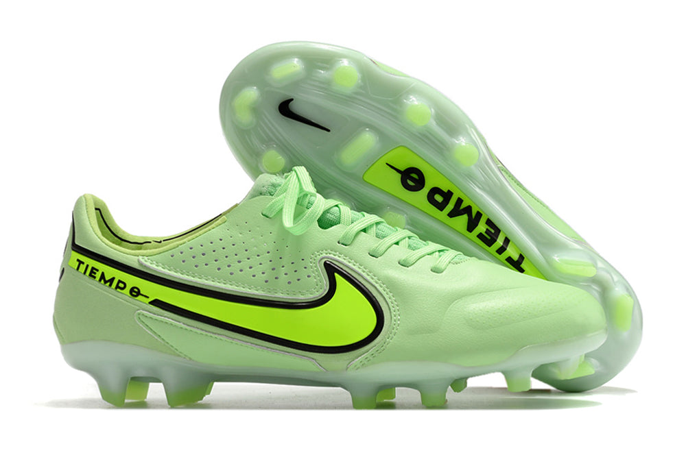 Chuteira Nike Tiempo Legend 9 Elite Verde